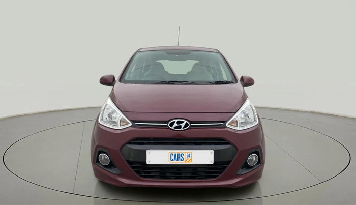 2016 Hyundai Grand i10 MAGNA AT 1.2 KAPPA VTVT, Petrol, Automatic, 14,250 km, Front