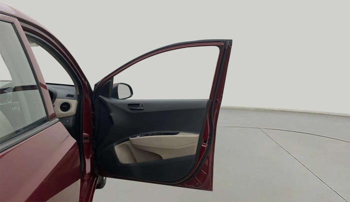 2016 Hyundai Grand i10 MAGNA AT 1.2 KAPPA VTVT, Petrol, Automatic, 14,250 km, RHS Front Door