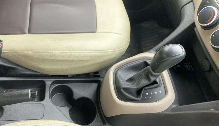 2016 Hyundai Grand i10 MAGNA AT 1.2 KAPPA VTVT, Petrol, Automatic, 14,250 km, Gear Lever