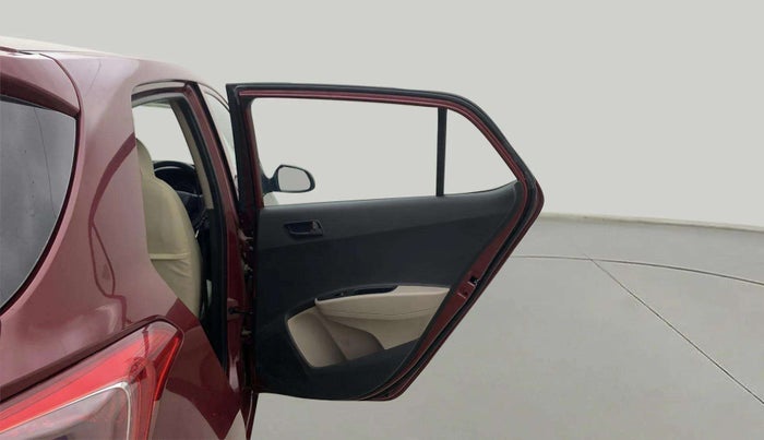 2016 Hyundai Grand i10 MAGNA AT 1.2 KAPPA VTVT, Petrol, Automatic, 14,250 km, RHS Rear Door