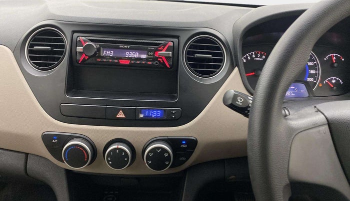 2016 Hyundai Grand i10 MAGNA AT 1.2 KAPPA VTVT, Petrol, Automatic, 14,250 km, Air Conditioner