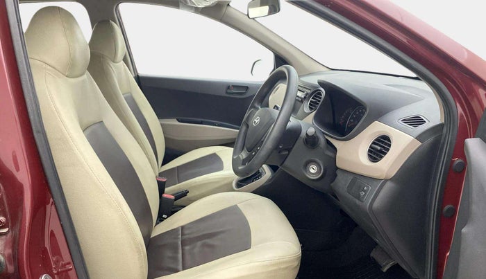 2016 Hyundai Grand i10 MAGNA AT 1.2 KAPPA VTVT, Petrol, Automatic, 14,250 km, Right Side Front Door Cabin
