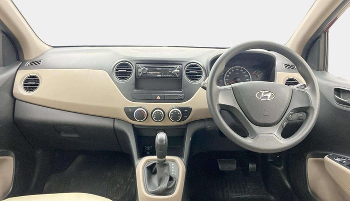 2016 Hyundai Grand i10 MAGNA AT 1.2 KAPPA VTVT, Petrol, Automatic, 14,250 km, Dashboard