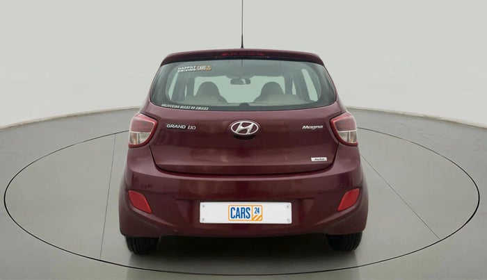2016 Hyundai Grand i10 MAGNA AT 1.2 KAPPA VTVT, Petrol, Automatic, 14,250 km, Back/Rear