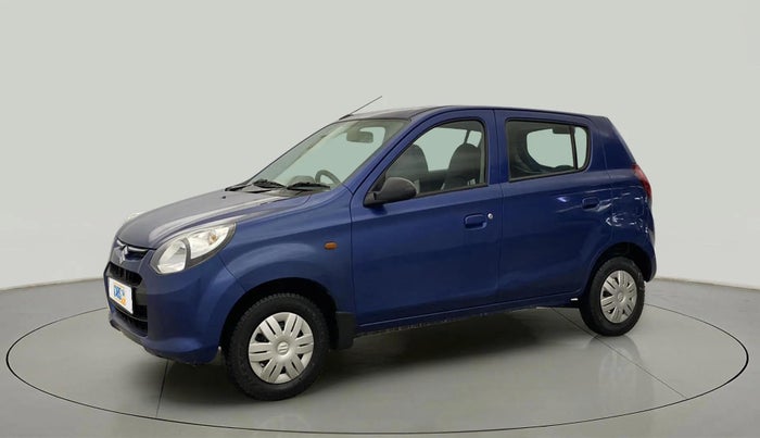 2014 Maruti Alto 800 LXI, Petrol, Manual, 43,156 km, Left Front Diagonal