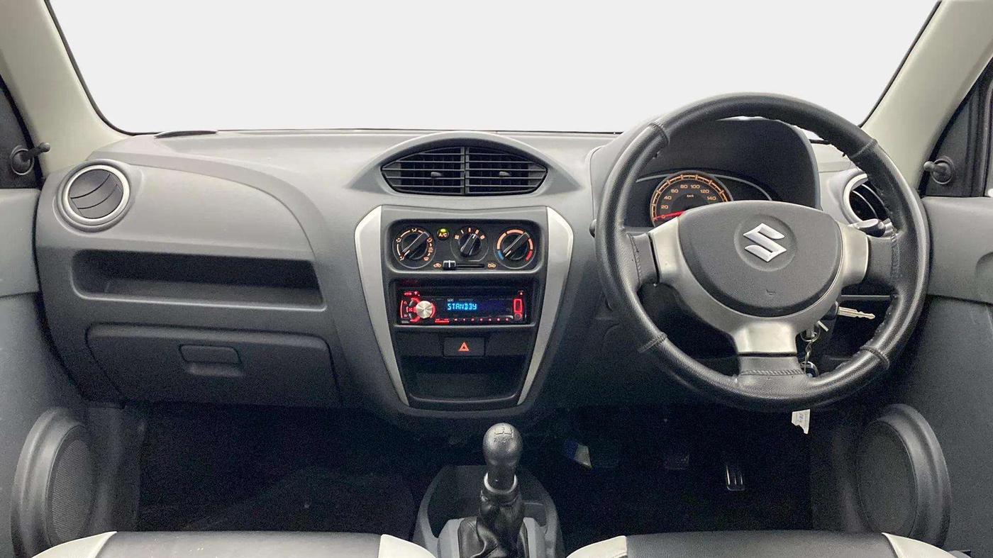 2014 Maruti Alto 800 LXI, Petrol, Manual, 43,156 km, Dashboard