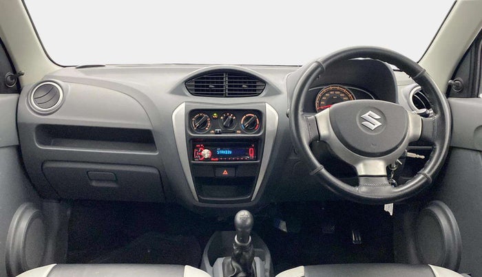 2014 Maruti Alto 800 LXI, Petrol, Manual, 43,156 km, Dashboard