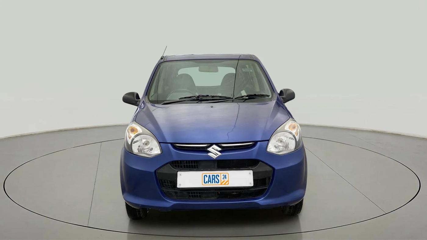 2014 Maruti Alto 800 LXI, Petrol, Manual, 43,156 km, Front