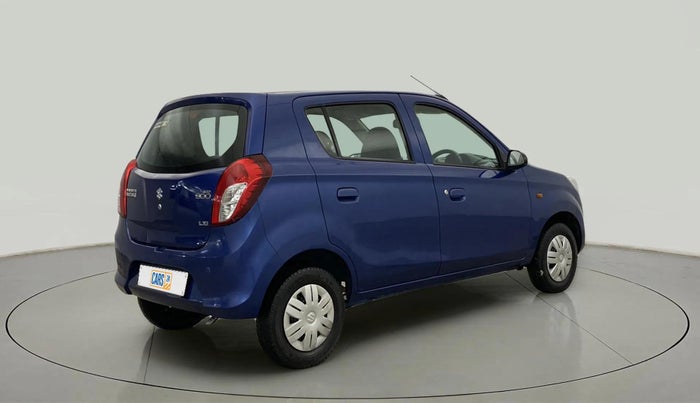 2014 Maruti Alto 800 LXI, Petrol, Manual, 43,156 km, Right Back Diagonal