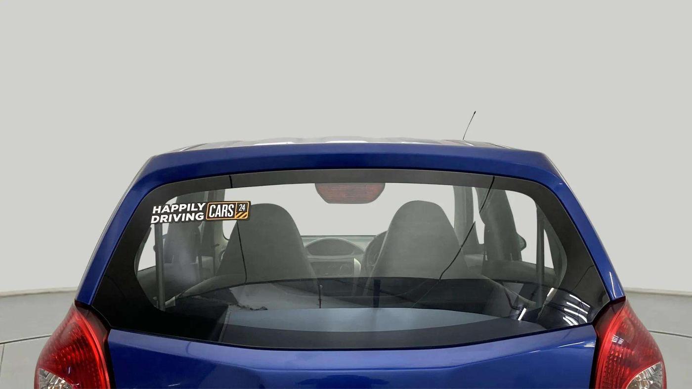 2014 Maruti Alto 800 LXI, Petrol, Manual, 43,156 km, Rear Windshield