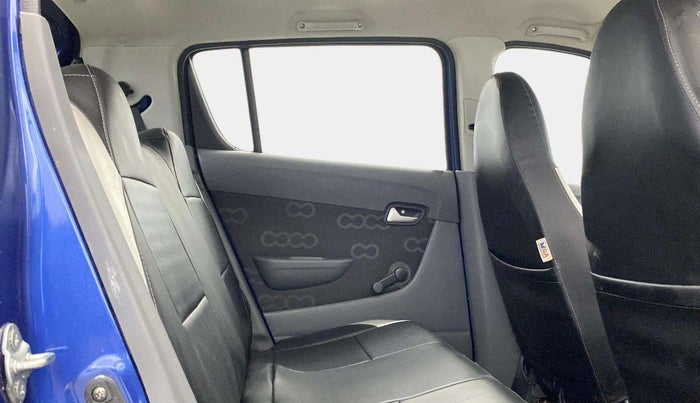 2014 Maruti Alto 800 LXI, Petrol, Manual, 43,156 km, Right Side Rear Door Cabin