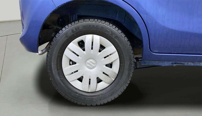 2014 Maruti Alto 800 LXI, Petrol, Manual, 43,156 km, Right Rear Wheel