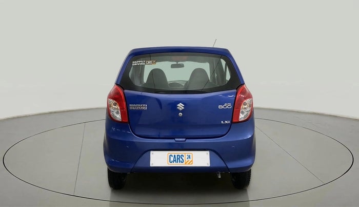 2014 Maruti Alto 800 LXI, Petrol, Manual, 43,156 km, Back/Rear