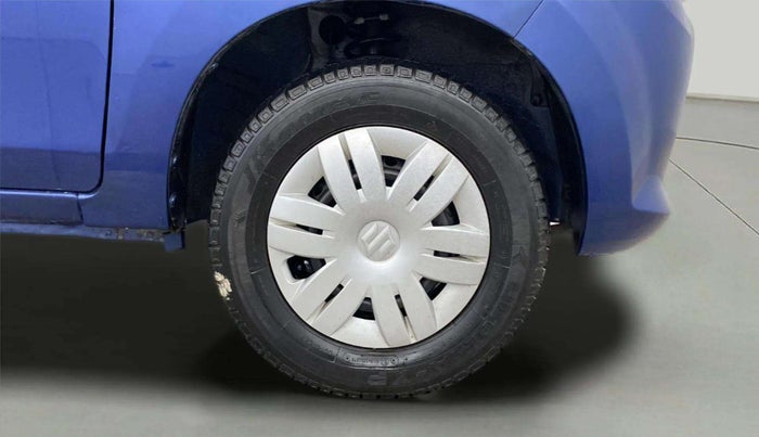 2014 Maruti Alto 800 LXI, Petrol, Manual, 43,156 km, Right Front Wheel
