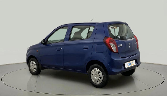 2014 Maruti Alto 800 LXI, Petrol, Manual, 43,156 km, Left Back Diagonal