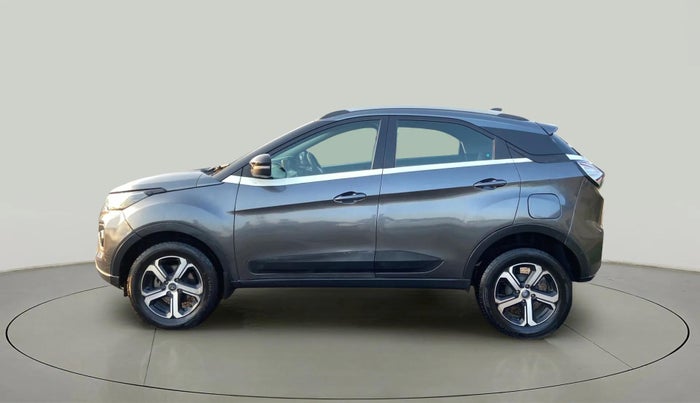 2021 Tata NEXON XZ PLUS PETROL, Petrol, Manual, 49,324 km, Left Side