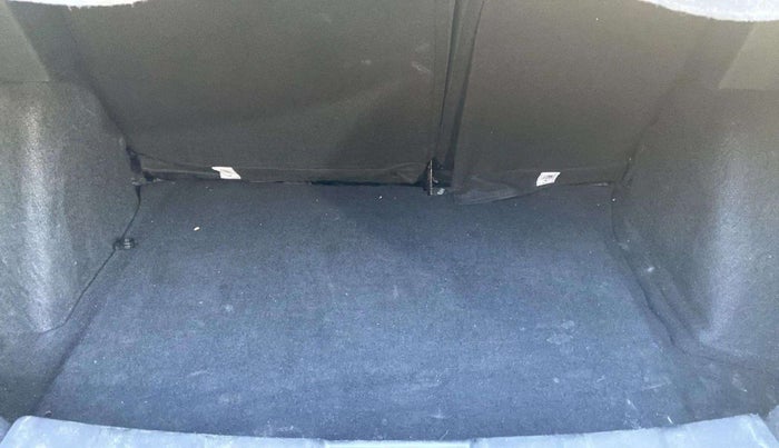 2021 Tata NEXON XZ PLUS PETROL, Petrol, Manual, 49,324 km, Boot Inside