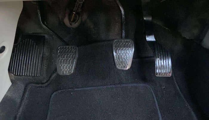 2021 Tata NEXON XZ PLUS PETROL, Petrol, Manual, 49,324 km, Pedals