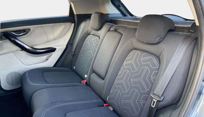 2021 Tata NEXON XZ PLUS PETROL, Petrol, Manual, 49,324 km, Right Side Rear Door Cabin