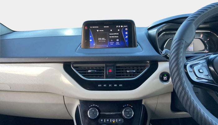 2021 Tata NEXON XZ PLUS PETROL, Petrol, Manual, 49,324 km, Air Conditioner