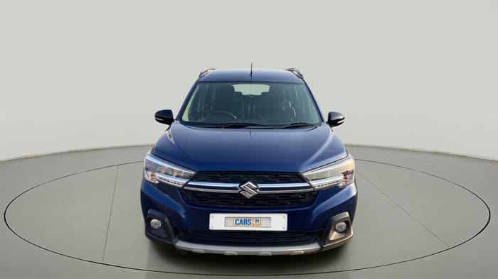 2019 Maruti XL6 ZETA MT, Petrol, Manual, 47,989 km, Front