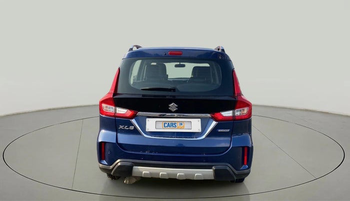 2019 Maruti XL6 ZETA MT, Petrol, Manual, 47,911 km, Back/Rear