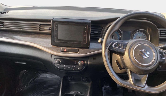 2019 Maruti XL6 ZETA MT, Petrol, Manual, 47,911 km, Air Conditioner