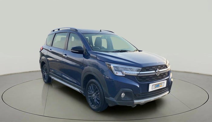 2019 Maruti XL6 ZETA MT, Petrol, Manual, 47,911 km, SRP