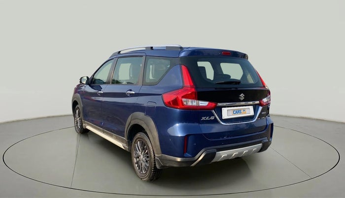 2019 Maruti XL6 ZETA MT, Petrol, Manual, 47,911 km, Left Back Diagonal