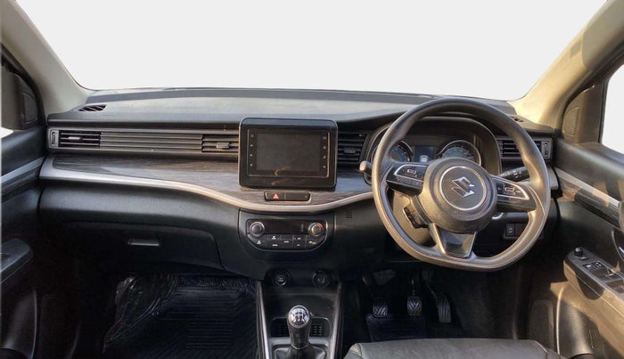 2019 Maruti XL6 ZETA MT, Petrol, Manual, 47,911 km, Dashboard