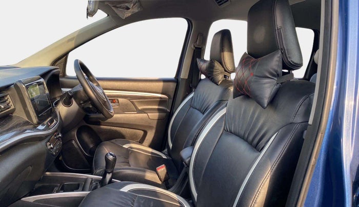 2019 Maruti XL6 ZETA MT, Petrol, Manual, 47,911 km, Right Side Front Door Cabin