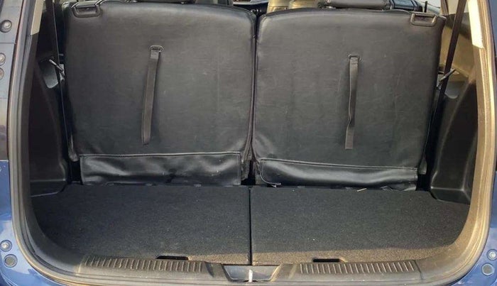 2019 Maruti XL6 ZETA MT, Petrol, Manual, 47,911 km, Boot Inside