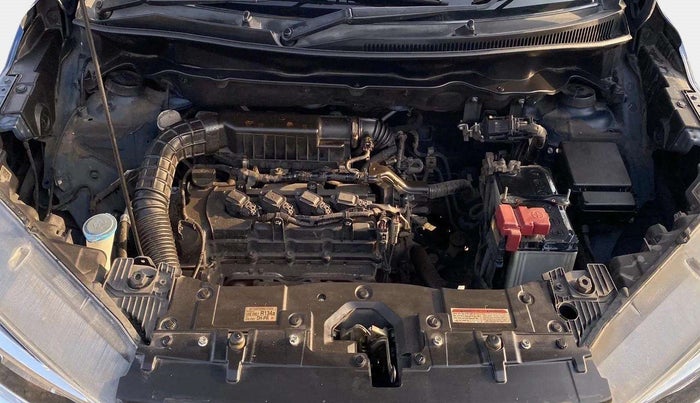 2019 Maruti XL6 ZETA MT, Petrol, Manual, 47,911 km, Open Bonet