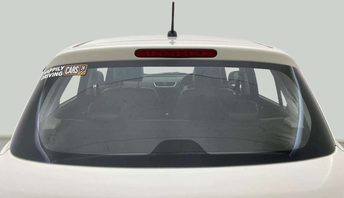 2017 Maruti Swift VXI, Petrol, Manual, 76,972 km, Rear Windshield