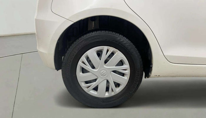 2017 Maruti Swift VXI, Petrol, Manual, 76,972 km, Right Rear Wheel