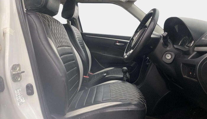 2017 Maruti Swift VXI, Petrol, Manual, 76,972 km, Right Side Front Door Cabin