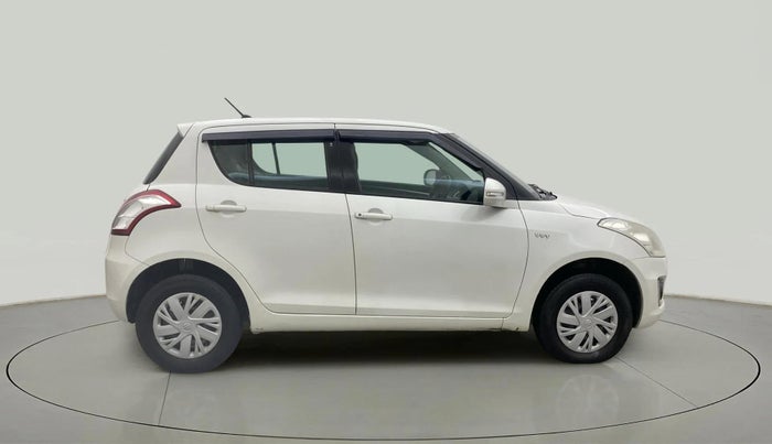 2017 Maruti Swift VXI, Petrol, Manual, 76,972 km, Right Side View