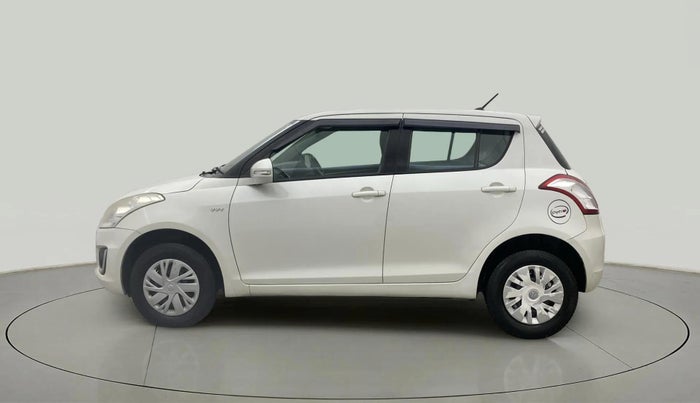 2017 Maruti Swift VXI, Petrol, Manual, 76,972 km, Left Side