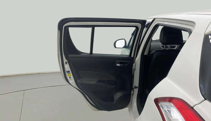 2017 Maruti Swift VXI, Petrol, Manual, 76,972 km, LHS Rear Door