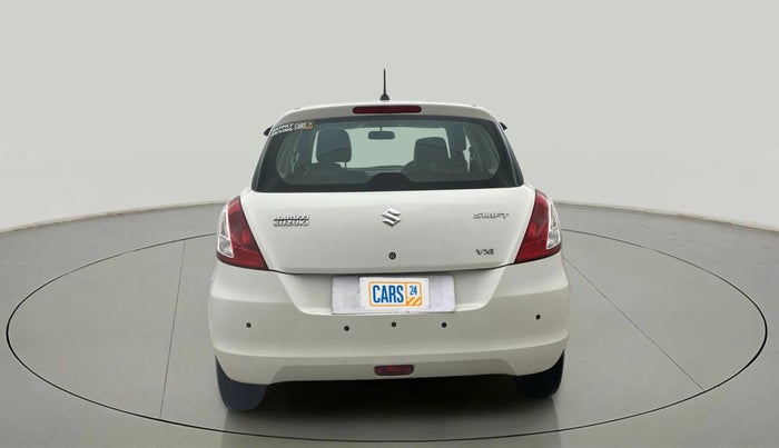 2017 Maruti Swift VXI, Petrol, Manual, 76,972 km, Back/Rear
