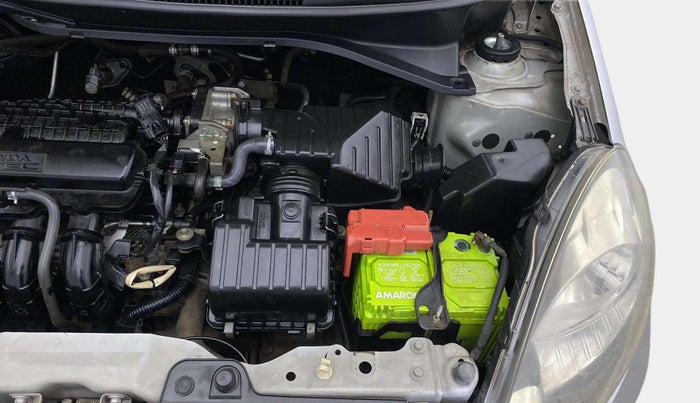 2013 Honda Brio S MT, Petrol, Manual, 34,218 km, Engine View - Left