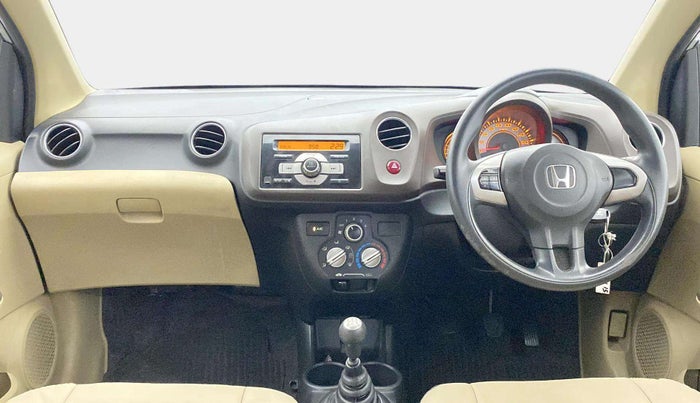 2013 Honda Brio S MT, Petrol, Manual, 34,218 km, Dashboard