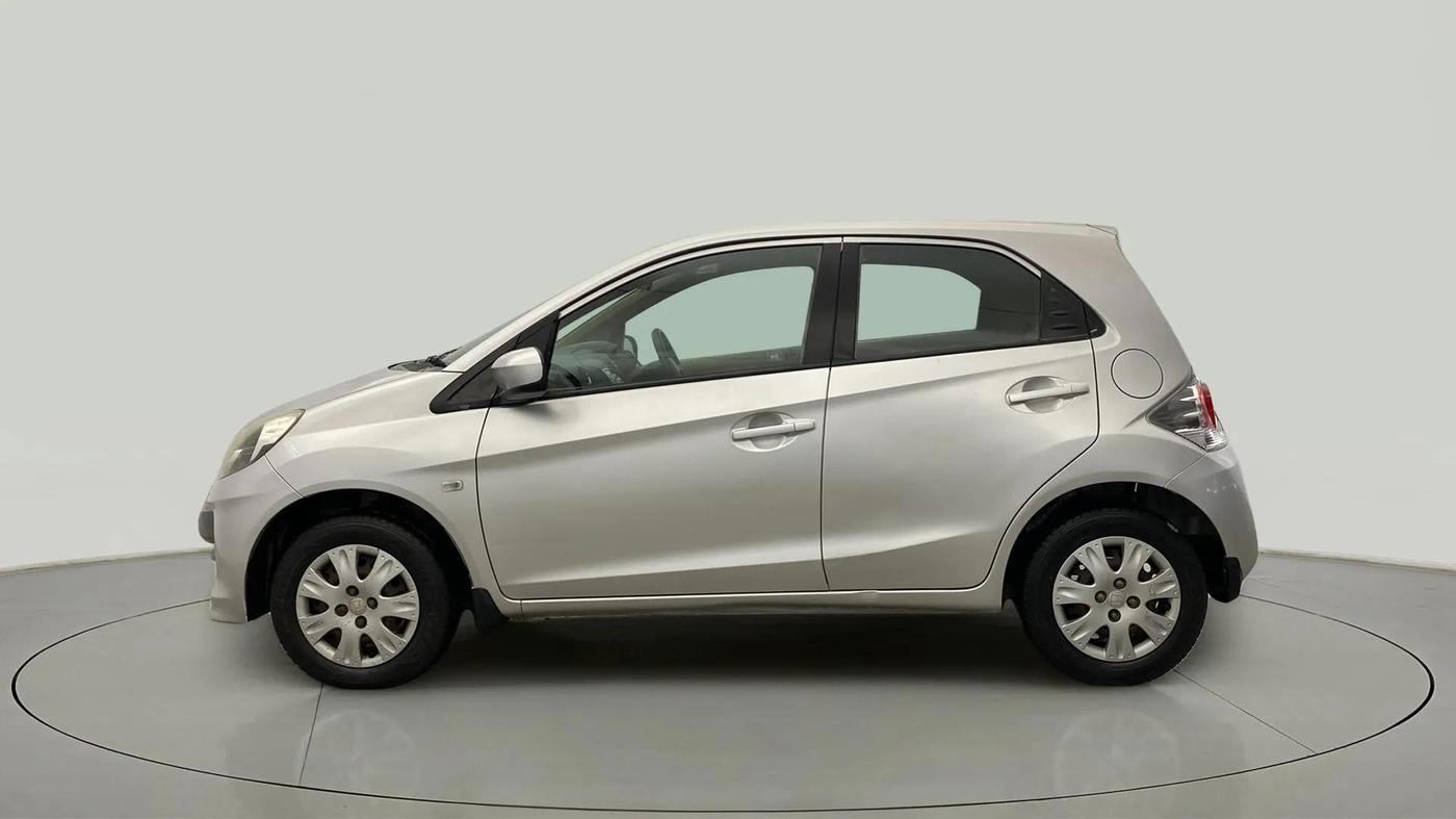 2013 Honda Brio S MT, Petrol, Manual, 34,218 km, Left Side