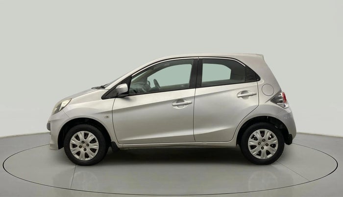 2013 Honda Brio S MT, Petrol, Manual, 34,218 km, Left Side
