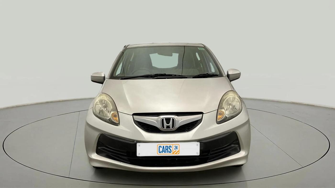 2013 Honda Brio S MT, Petrol, Manual, 34,218 km, Front