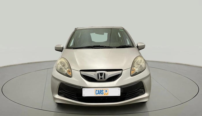2013 Honda Brio S MT, Petrol, Manual, 34,218 km, Front