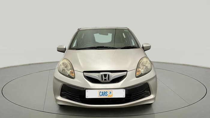 2013 Honda Brio S MT, Petrol, Manual, 34,218 km, Front