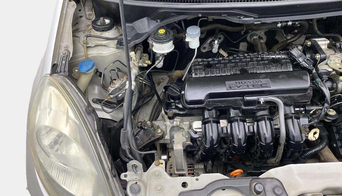 2013 Honda Brio S MT, Petrol, Manual, 34,218 km, Engine View - Right