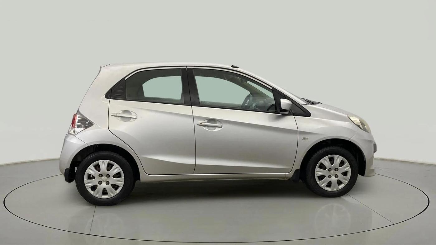 2013 Honda Brio S MT, Petrol, Manual, 34,218 km, Right Side View