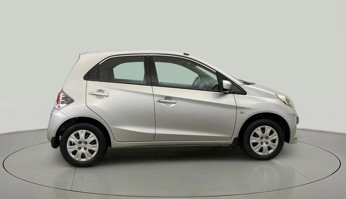 2013 Honda Brio S MT, Petrol, Manual, 34,218 km, Right Side View